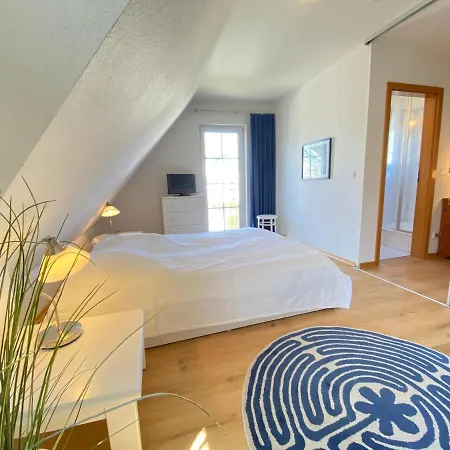 Dünenresidenz - Lindenweg 8b Apartamento *