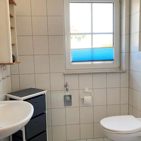 Duenenresidenz Karlshagen - Lindenweg 8B Appartamento *