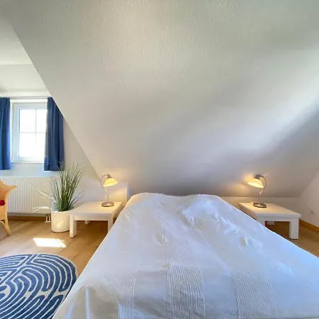 Appartamento Duenenresidenz Karlshagen - Lindenweg 8B *