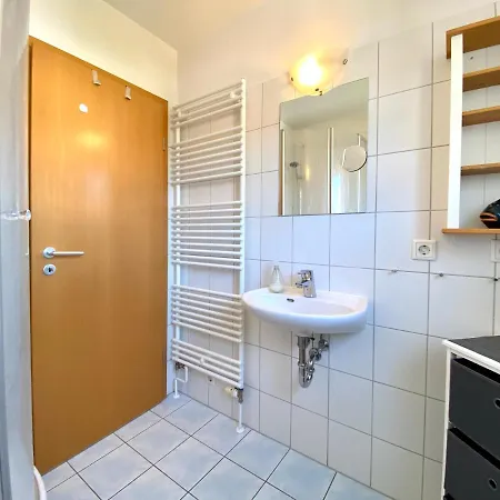 Duenenresidenz Karlshagen - Lindenweg 8B Appartamento *