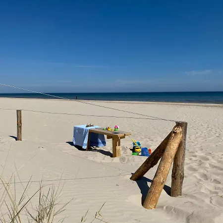 Duenenresidenz - Lindenweg 8b Apartament