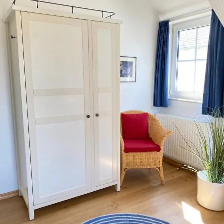 Appartamento Duenenresidenz Karlshagen - Lindenweg 8B *