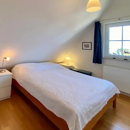 Duenenresidenz Karlshagen - Lindenweg 8B Appartamento