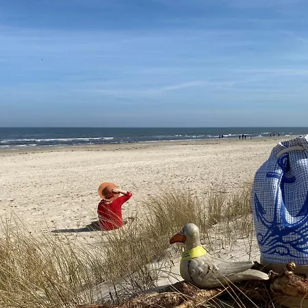 Apartament Duenenresidenz - Lindenweg 8b *