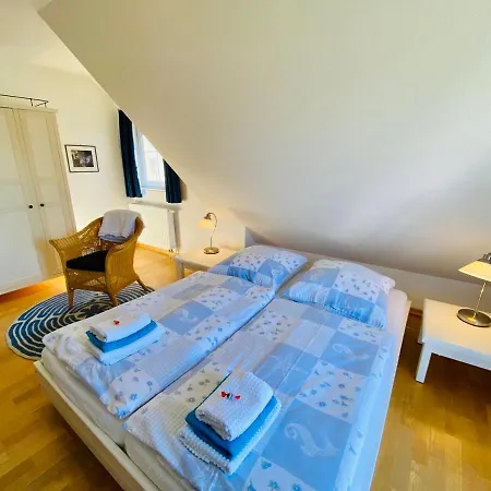 Duenenresidenz - Lindenweg 8b Apartament