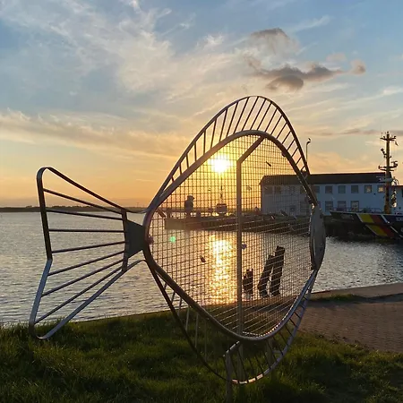 Duenenresidenz - Lindenweg 8b Apartament