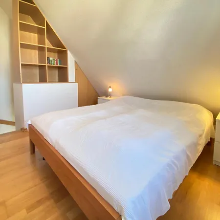 Duenenresidenz - Lindenweg 8b Apartament *