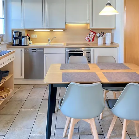 Appartamento Duenenresidenz Karlshagen - Lindenweg 8B Karlshagen
