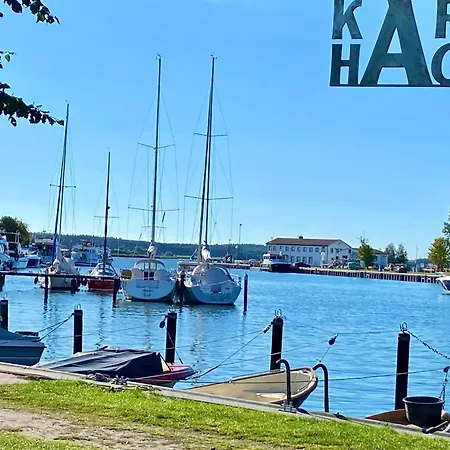 Apartament Duenenresidenz - Lindenweg 8b