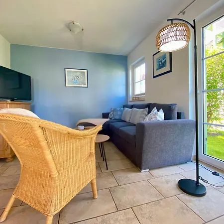Duenenresidenz Karlshagen - Lindenweg 8B Appartamento