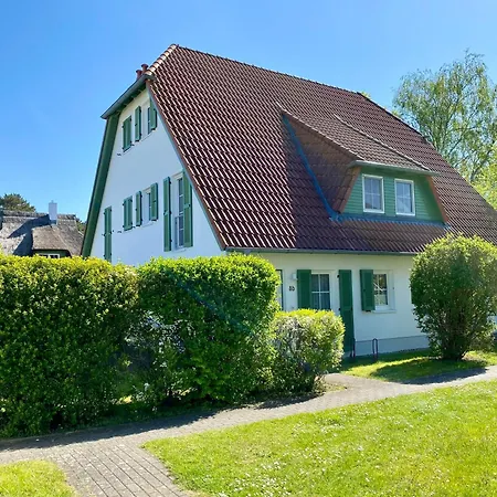 Appartamento Duenenresidenz Karlshagen - Lindenweg 8B *