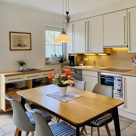 Duenenresidenz Karlshagen - Lindenweg 8B Appartamento