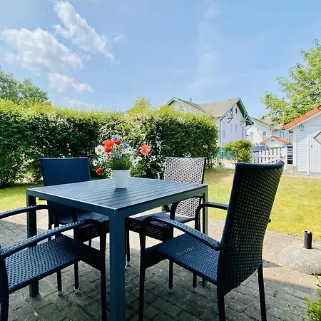 Duenenresidenz - Lindenweg 8b Apartament Karlshagen