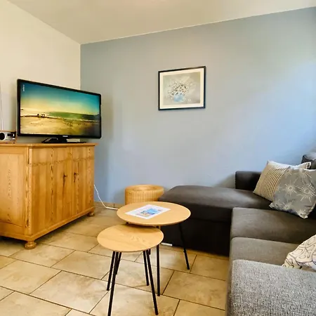 Duenenresidenz - Lindenweg 8b Apartament Karlshagen