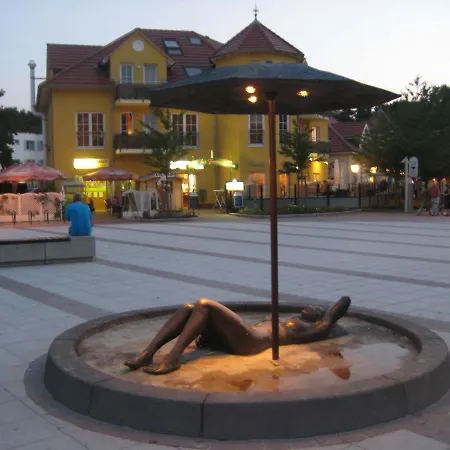 Apartament Duenenresidenz - Lindenweg 8b