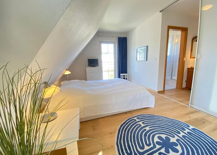 Dunenresidenz - Lindenweg 8b Appartement *