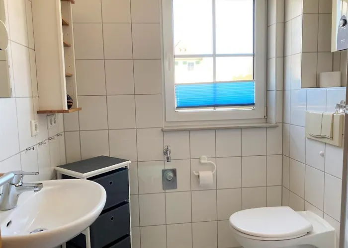 Dunenresidenz - Lindenweg 8b Appartement *