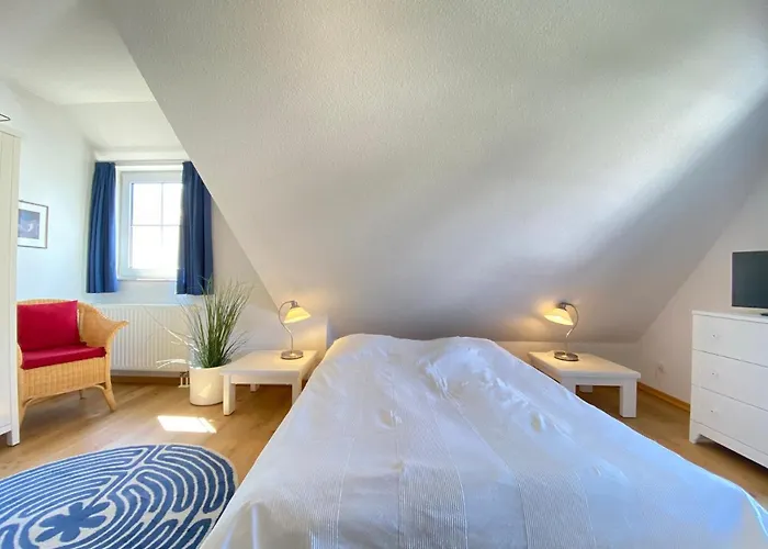 Appartement Dunenresidenz - Lindenweg 8b *