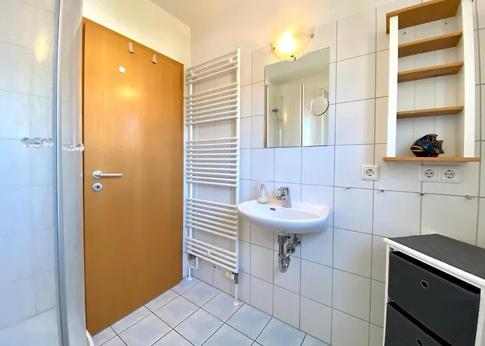 Dunenresidenz - Lindenweg 8b Appartement *