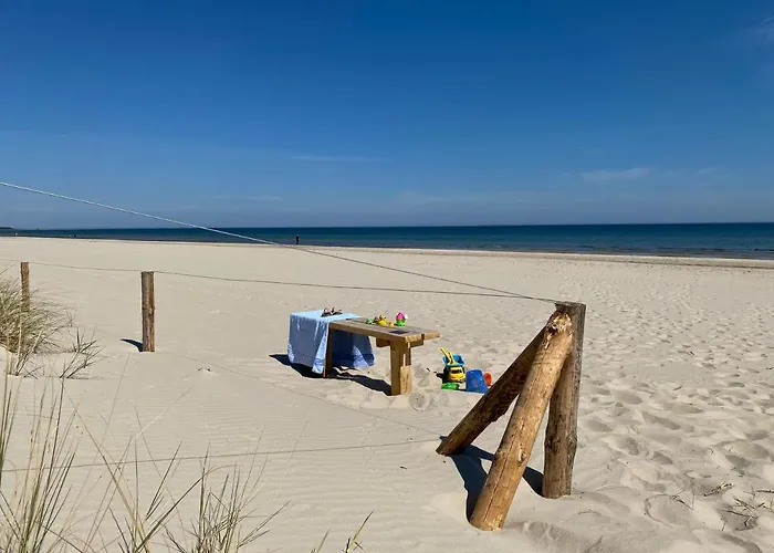 Dunenresidenz - Lindenweg 8b Appartement