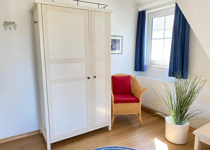 Appartement Dunenresidenz - Lindenweg 8b *