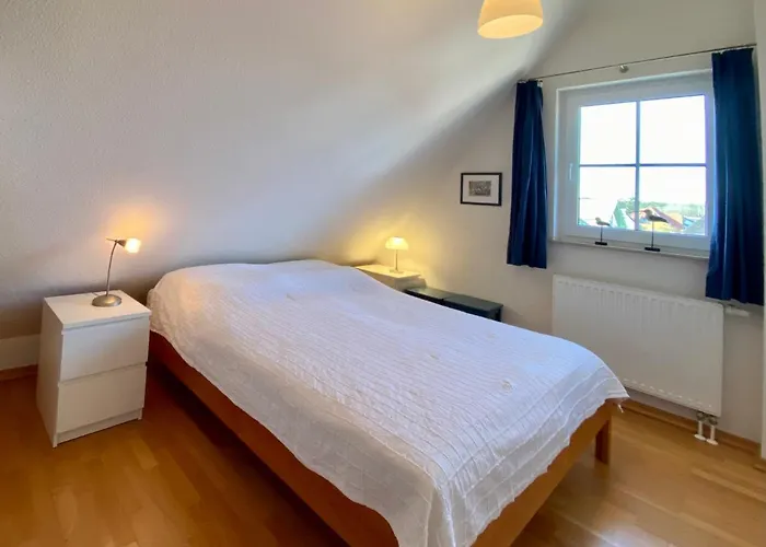 Dunenresidenz - Lindenweg 8b Appartement