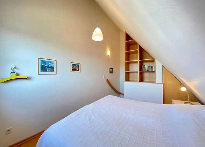 Dunenresidenz - Lindenweg 8b * Karlshagen