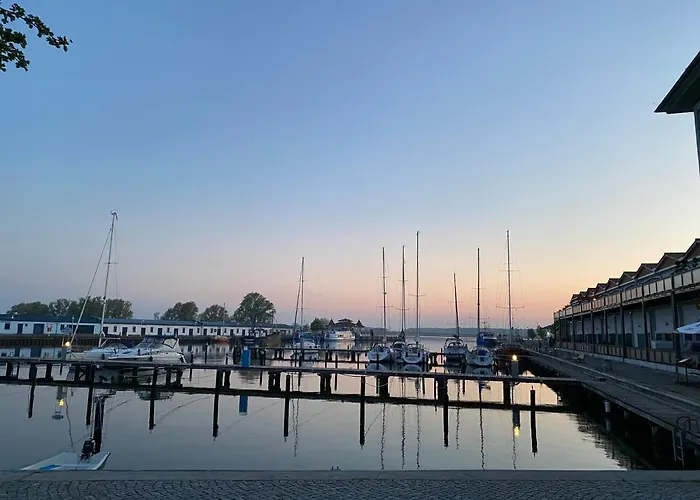 Dunenresidenz - Lindenweg 8b Karlshagen