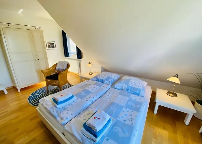 Dunenresidenz - Lindenweg 8b Appartement