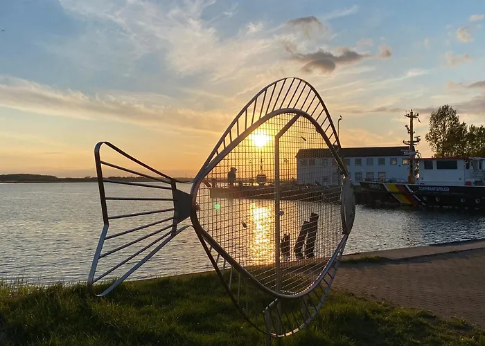 Dunenresidenz - Lindenweg 8b Appartement