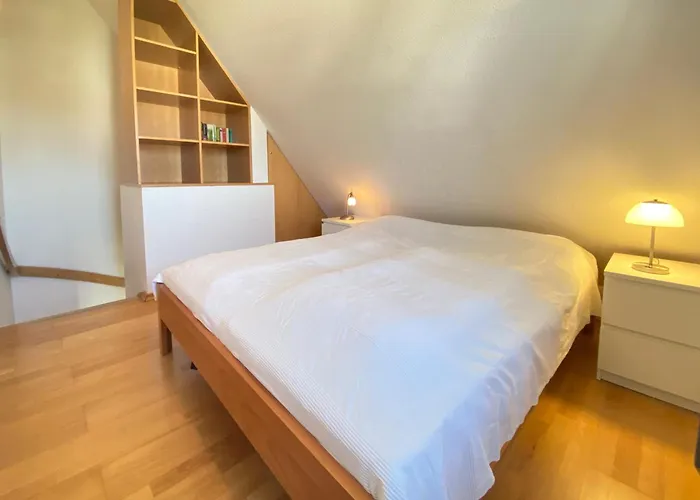 Dunenresidenz - Lindenweg 8b Appartement *