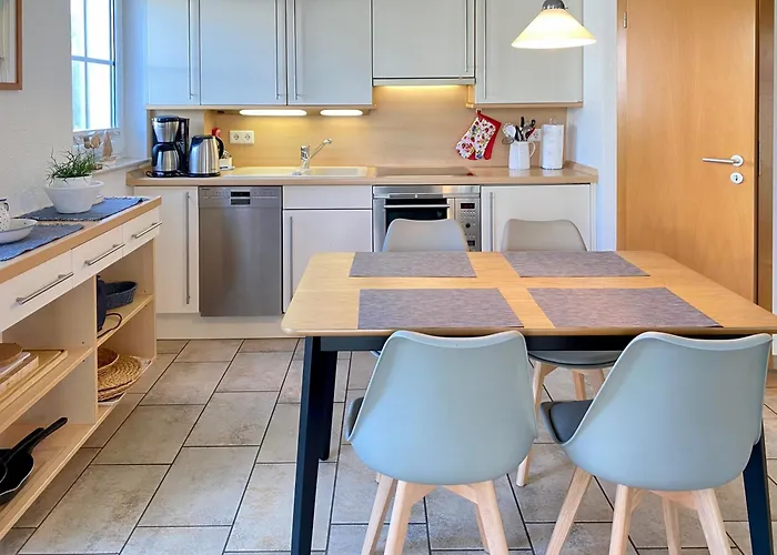 Appartement Dunenresidenz - Lindenweg 8b Karlshagen