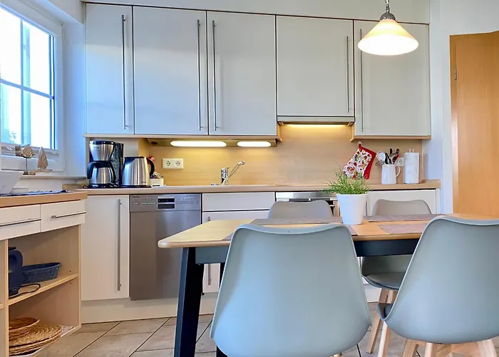 Dunenresidenz - Lindenweg 8b