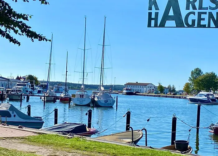 Appartement Dunenresidenz - Lindenweg 8b