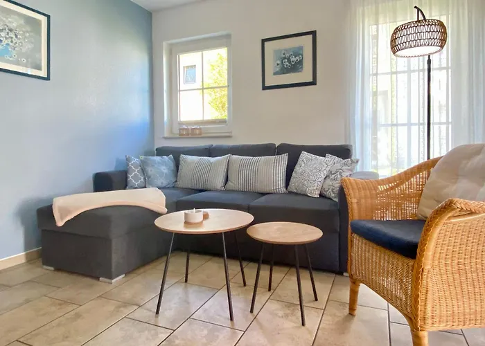 Dunenresidenz - Lindenweg 8b Karlshagen