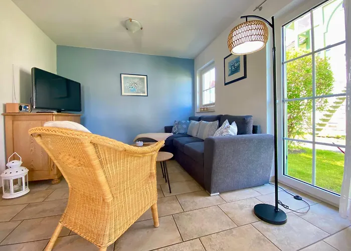 Dunenresidenz - Lindenweg 8b Appartement