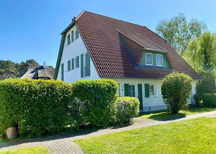 Appartement Dunenresidenz - Lindenweg 8b *