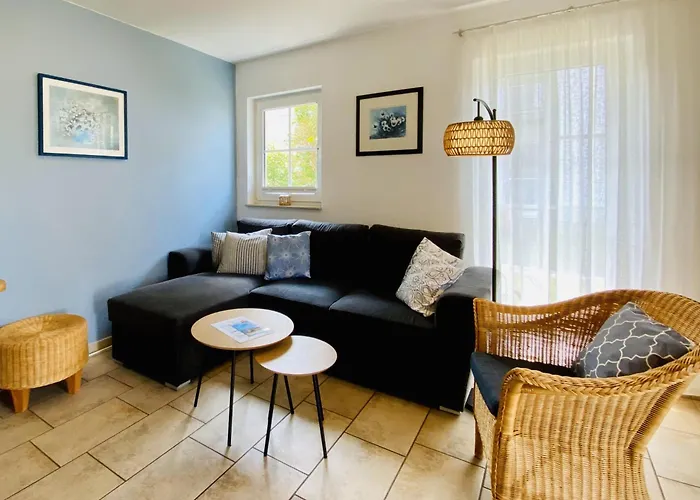 Dunenresidenz - Lindenweg 8b