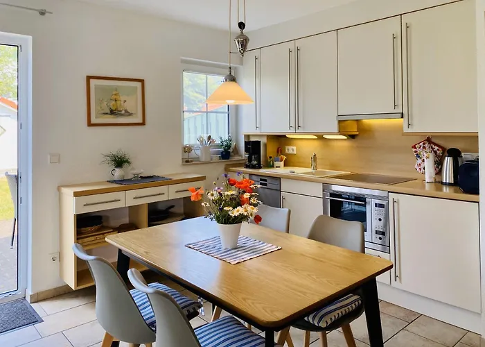 Dunenresidenz - Lindenweg 8b Appartement