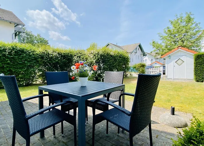 Dunenresidenz - Lindenweg 8b Appartement Karlshagen