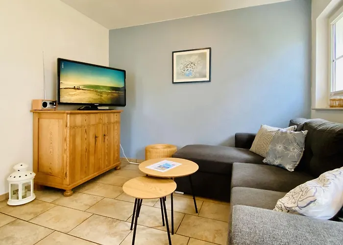 Dunenresidenz - Lindenweg 8b Appartement Karlshagen