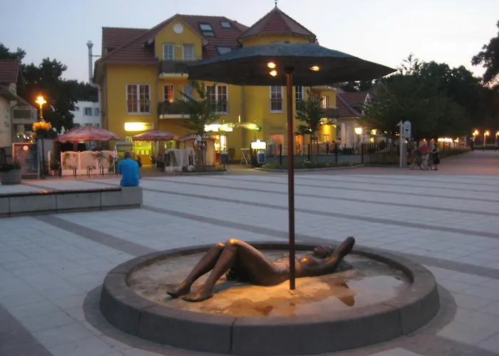 Appartement Dunenresidenz - Lindenweg 8b